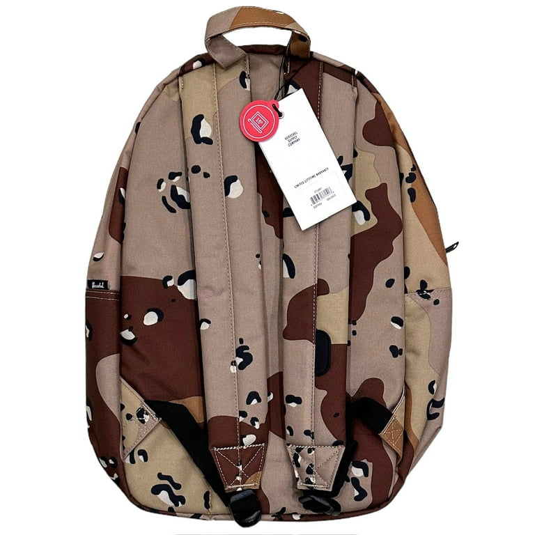 Herschel Supply Co. Settlement Desert Camo 23L Backpack With 15 Herschel Supply Co. Settlement Desert Camo 23L Backpack With 15