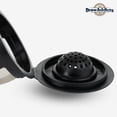 thumbnail image 2 of Brew Addicts Reusable Coffee Filters – Black, 4-Pack Refillable Pods with Stainless Steel Mesh – Compatible with Keurig 1.0 Coffee Makers, 2 of 7