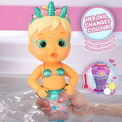Bloopies Mermaids Sweety Bath Toy Multi Walmart