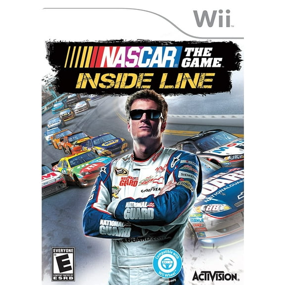 Nascar the Game: Inside Line (Nintendo Wii)