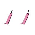 thumbnail image 3 of Methold Wear-resistant Drum Stick Bag Waterproof Durable Stick Case Accessories Protective Percussion Instrument Drumsticks Holder Drums Como se muestra 2piezas, 3 of 6