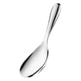 thumbnail image 5 of ETHZZLE Large Rice Serving Spoon with Ergonomic Handle, Kitchen Utensil for Cooking and Serving, 1 Piece, 5 of 8