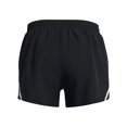 thumbnail image 5 of Pantalones cortos Under Armour para mujer Fly by Black/Purple Ace L, 5 of 5
