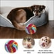 thumbnail image 4 of GOOHOCHY Pet Dog Sniff Toy Puppy Plaything Colorido Pet Dog Masticando juguete de comedero lento, 4 of 8