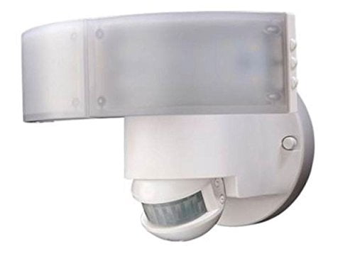 Photo 1 of Defiant 180 Degree LED Motion Security Light White