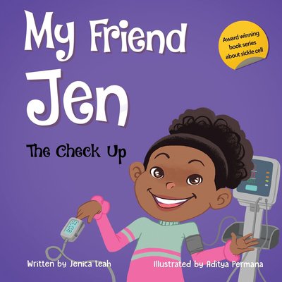 Pre-Owned My Friend Jen: The Check Up (Paperback) 0995664137 9780995664135