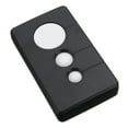NICEXMAS Black Garage Door Opener Remote Control Compatible Replacement ...