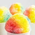 thumbnail image 6 of Nostalgia Snow Cone Maker, 48-Inch Shaved Ice Machine and Snow Cone Maker Cart, Blue, 6 of 9