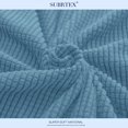 thumbnail image 4 of Subrtex Housse Extensible Texturée à Carreaux pour Coussin de Siège de Meuble, 4 of 6