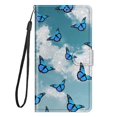 thumbnail image 3 of For Samsung Galaxy A15 5G Case Magnetic Flip Leather Phone Case for Samsung A 15 5G SM-A156B A05 A05S Wallet Holder Book Cover, 3 of 5
