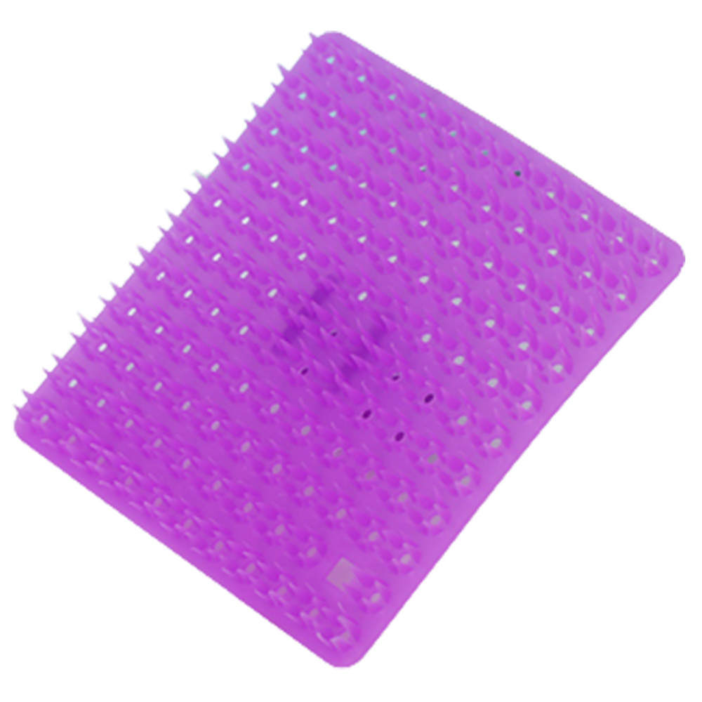 Liveday Fruit and Vegetable Cleaning Brush with Handle Scrubber Brush