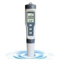 thumbnail image 1 of Medidor de pH digital con ATC pH Tester, 3 en 1 pH TDS Temperatura 0, 1 of 5