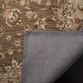 thumbnail image 4 of Safavieh Chelsea Neal Bordered Area Rug, Brown/Ivory, 3' x 3' Round, 4 of 8