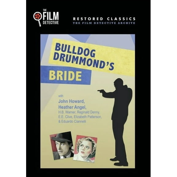 Bulldog Drummond's Bride