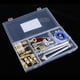 thumbnail image 3 of Herramientas de accesorios de compresor de aire CUTICAT 24PC de herramientas de polvo Medidor de Adaptador de sopdo, 3 of 7