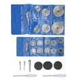 thumbnail image 1 of Cutting Wheel Set,45Pcs Cutting Disc Kit Cutting Disc Kit Circular Saw Blade Tool Optimized for Excellence, 1 of 14