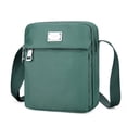 thumbnail image 1 of Bandolera deportiva con bolso multibolsillos impermeable, 1 of 5