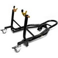 thumbnail image 2 of Venom Motorcycle Trolley Rear Swingarm Lift Stand Combo Compatible with Kawasaki Z1000 Z1 Z 1000 2010, 2 of 3