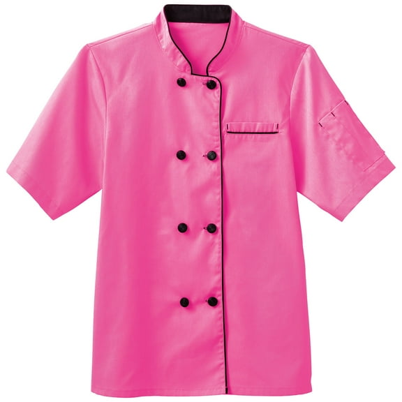 Five Star Women's Short Sleeve Executive Coat