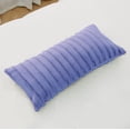 thumbnail image 5 of Cheer Collection Faux Fur Throw Pillow - 18" x 40" Long Decorative Body Pillow for Bed or Couch, 5 of 6