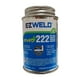 thumbnail image 1 of Pegamento Cemento para PVC EZ WELD Media Azul Lata 118ml 222-01, 1 of 3