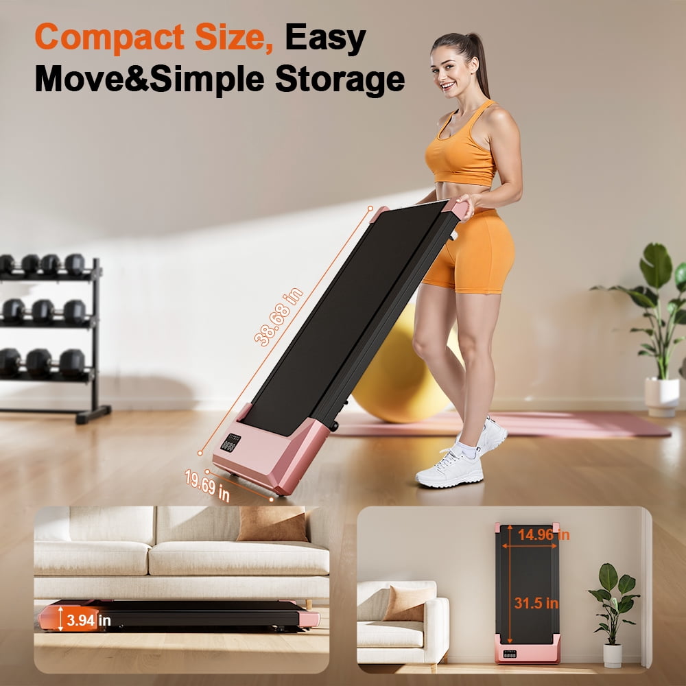Sundorei Pro Desk Exercise Treadmills