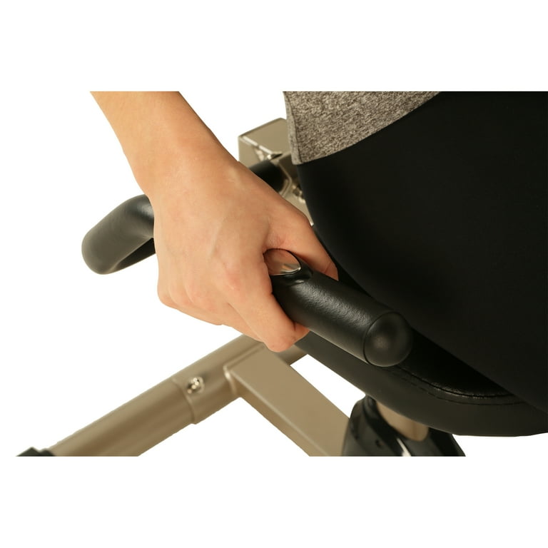 Exerpeutic 1500xl recumbent bike hotsell