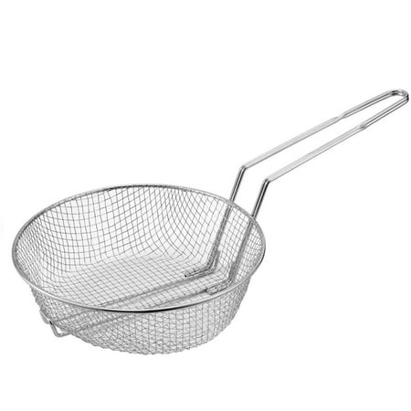 

8 Round Medium Mesh 3 Deep Breading Basket 36 packs