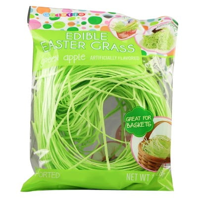 Galerie Easter Green Apple Edible Easter Grass - 1 oz