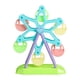 thumbnail image 2 of Juguete rompecabezas con noria para niños | Artículos interactivos para adiestramiento de aves | Estructura duradera de plástico ABS para armar uno mismo | Desarrollo intelectual | Soporte para, 2 of 9