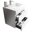 thumbnail image 4 of Timeless White Look - Soft - Closing Function - Bathroom Refresh - Elegant & Practical Vanity, 4 of 4