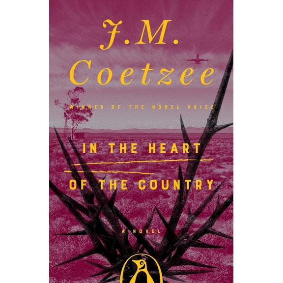 Pre-Owned In the Heart of the Country (Paperback) 0140062289 9780140062281