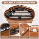 thumbnail image 4 of Bandolera RAINSMORE para hombre, portátil de 15,6 pulgadas, impermeable, 4 of 7