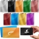 thumbnail image 1 of 180 piezas de láminas metálicas para grabado, láminas de aluminio de colores, tarjetas de visita láser, tarjetas de regalo DIY B, 1 of 5