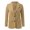 Khaki, variant on Vedolay Womens Casual Puff Sleeve Single Button Open Front Lapel Office Blazer Jackets,Khaki XXL