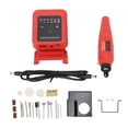 thumbnail image 2 of Kit d'Outils, Kit d'Outils Électrique Sans Fil 6 Vitesses pour Projets de Menuiserie, 2 of 7