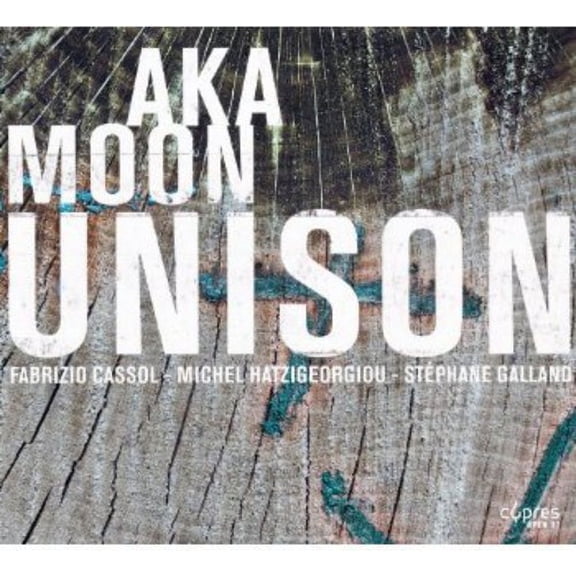 Aka Moon - Unison - Music & Performance - CD