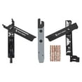 thumbnail image 2 of Wolf Tooth 8-Bit Kit One - 3 in 1 Modular Bicycle Multi-Tool Pack, Black/Gray, 2 of 10