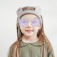 thumbnail image 2 of KAKOWELY Gafas de sol para niños con estampado de flores, divertidas, para cumpleaños, 2 of 5