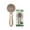 🔥 Pink, variant on Sentmoon Dog Brush for Shedding Deshedding Dog Brush Dog Or Brush for Shedding and Grooming Self-Cleaning Slicker Brush for Long and Short Hair Cats Pet Hair Brush for Puppy Massage Soft Skin