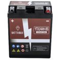 thumbnail image 2 of Battanux YTX14AH-BS Battery & Motorcycle Battery, Sealed SLA/AGM 12Volts12Ah ATV/UTV, 2 of 6
