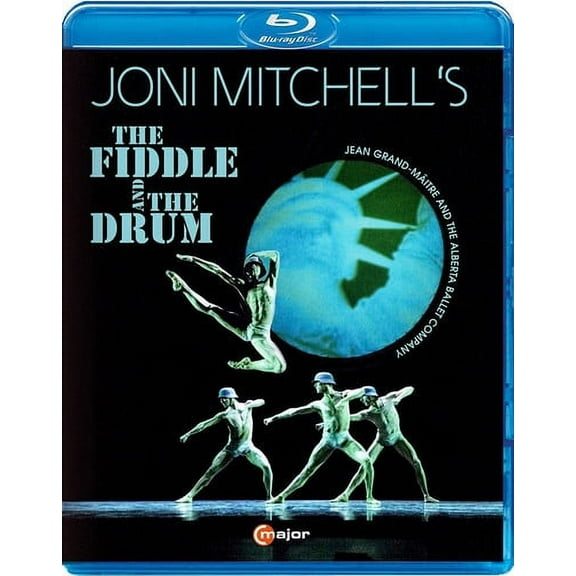 C Major - Fiddle & the Drum [BLU-RAY]
