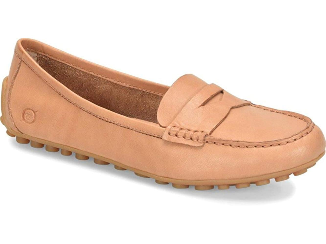 born malena loafers womens