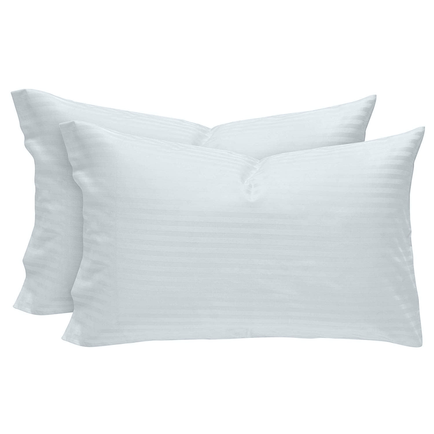 The Great American Store Pillowcases Set of 2 with Envelope Closure