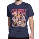 thumbnail image 1 of Camisetas para hombre y mujer, camiseta de algodón de princesa del Medio Oeste de los 90, camiseta de Chappell Roan, ropa de cuello redondo, idea de regalo, 1 of 7
