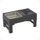 thumbnail image 1 of Cuencos elevados Para perros grandes YONGSHENG soporte elevado Para cuencos de acero inoxidable, 1 of 5
