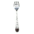 Mainstays Fleetline Stainless Steel Serving Fork, Silver, 1 Piece