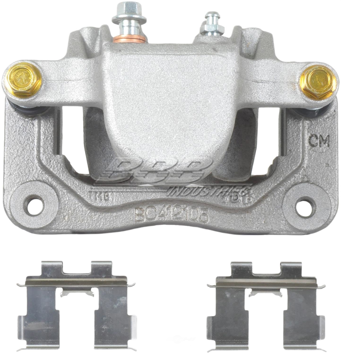 TERREPOWER formerly BBB Industries 99-00839B Reman Caliper w/installation Hardware