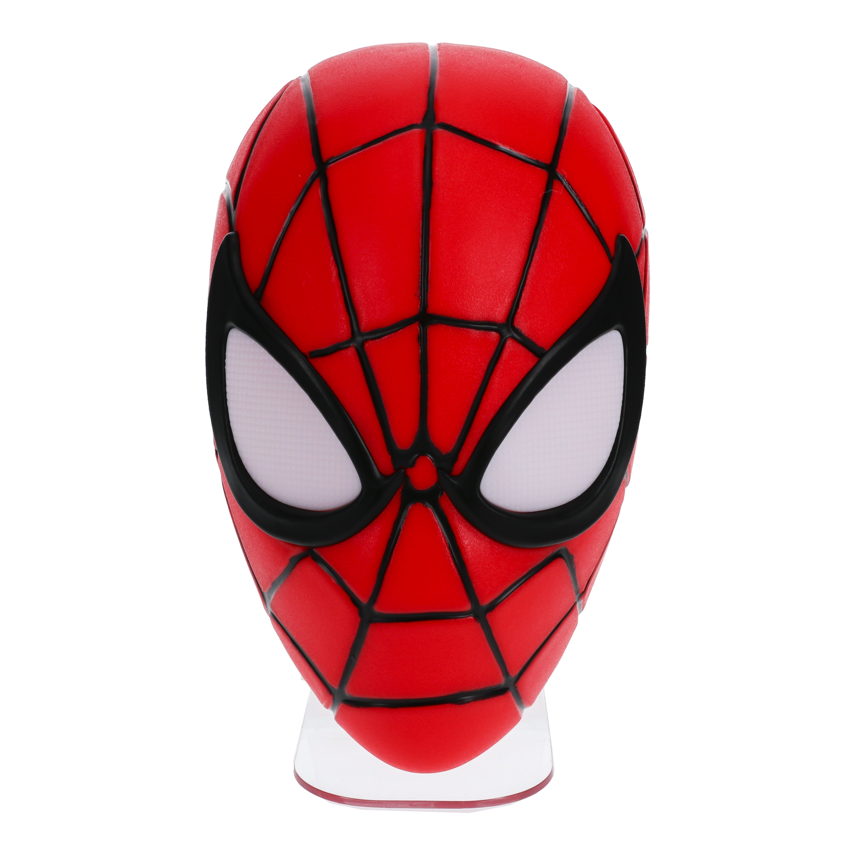 Spiderman Mask Light, 8.7" Desk or Wall Lamp Officially Licensed Spider-Man Marvel Merch by Paladone