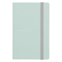 Maruman A6 Notebook Mnemosyne Journal Mint green 5mm Dot grid